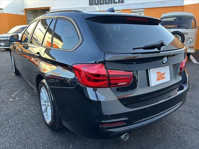BMW BMW 3series TOURING 2018