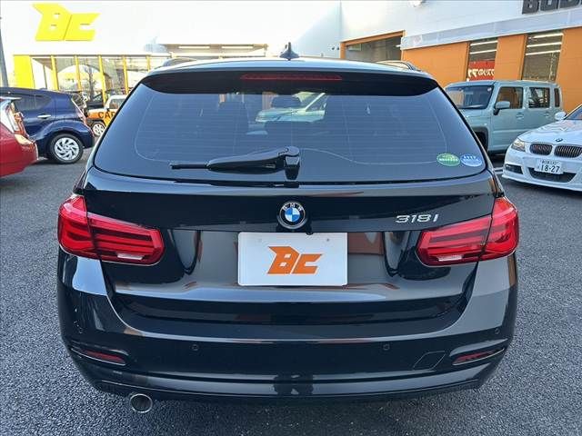 BMW BMW 3series TOURING 2018