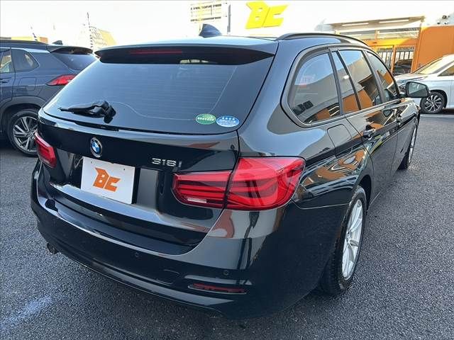 BMW BMW 3series TOURING 2018