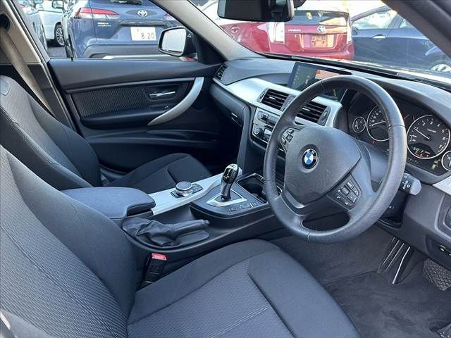 BMW BMW 3series TOURING 2018