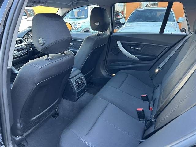 BMW BMW 3series TOURING 2018