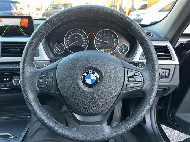 BMW BMW 3series TOURING 2018