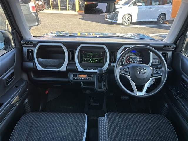 MAZDA FLAIR CROSSOVER 2023