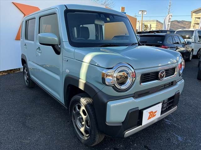 MAZDA FLAIR CROSSOVER 2023