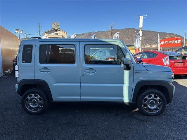 MAZDA FLAIR CROSSOVER 2023