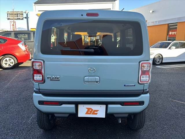 MAZDA FLAIR CROSSOVER 2023