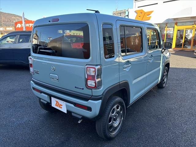 MAZDA FLAIR CROSSOVER 2023