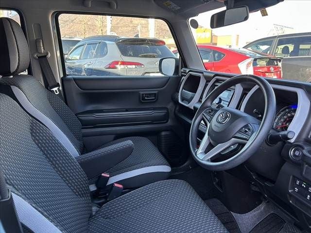 MAZDA FLAIR CROSSOVER 2023