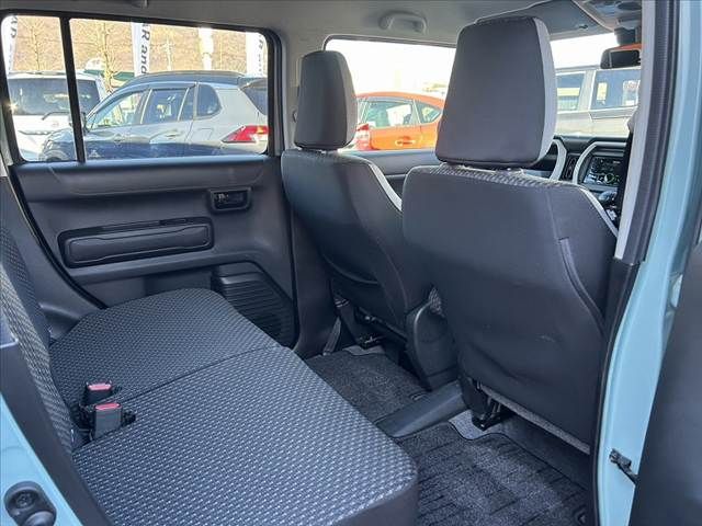 MAZDA FLAIR CROSSOVER 2023