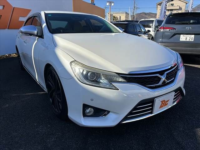 TOYOTA MARK X 2013