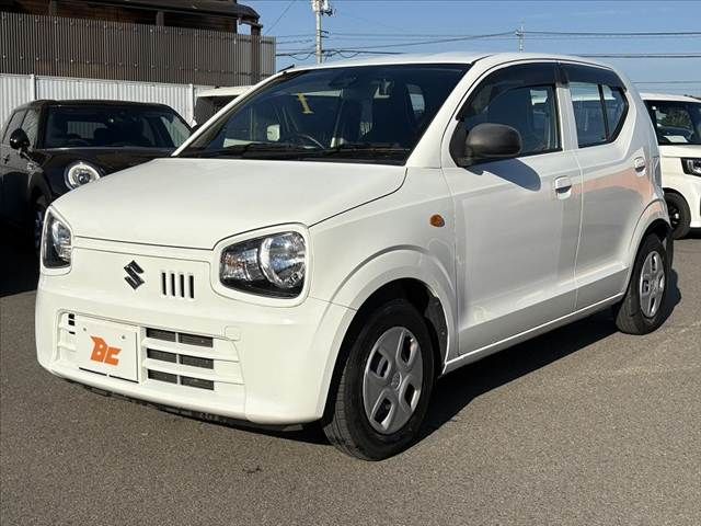 SUZUKI ALTO 2020