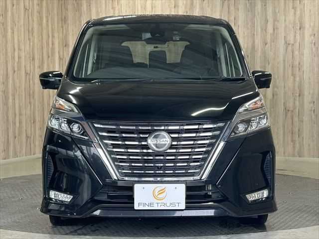 NISSAN SERENA  S-HYBRID 2021