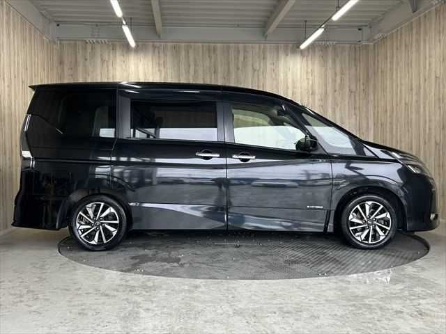 NISSAN SERENA  S-HYBRID 2021
