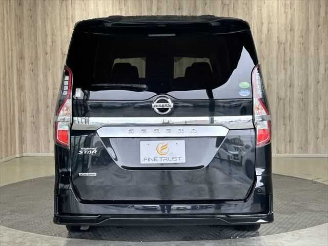 NISSAN SERENA  S-HYBRID 2021