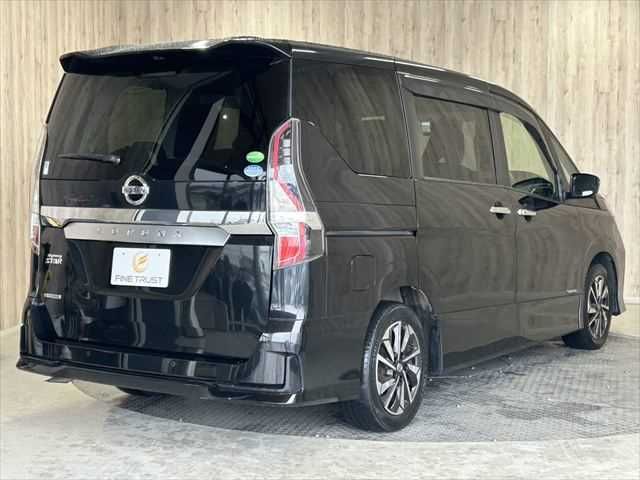 NISSAN SERENA  S-HYBRID 2021