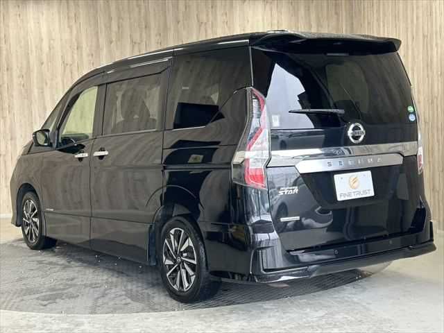 NISSAN SERENA  S-HYBRID 2021