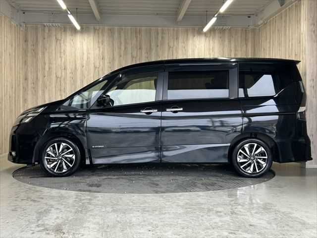 NISSAN SERENA  S-HYBRID 2021