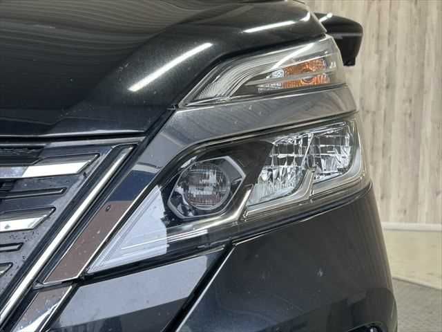 NISSAN SERENA  S-HYBRID 2021