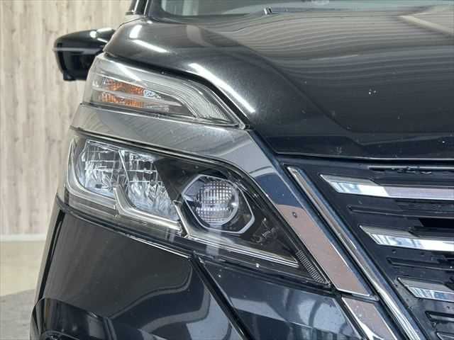 NISSAN SERENA  S-HYBRID 2021