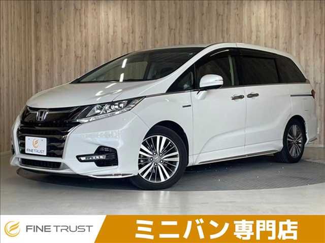 HONDA ODYSSEY HYBRID 2019