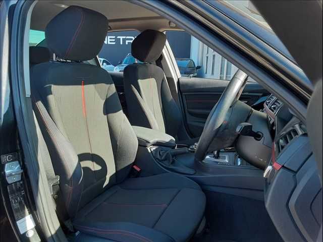 BMW BMW 3series sedan 2013