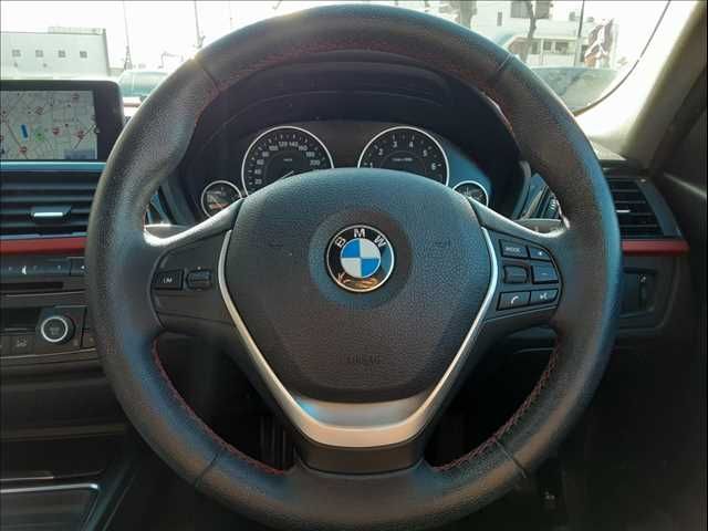 BMW BMW 3series sedan 2013