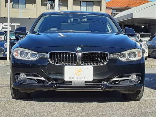 BMW BMW 3series sedan 2013