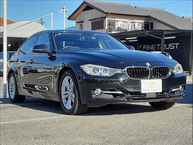 BMW BMW 3series sedan 2013