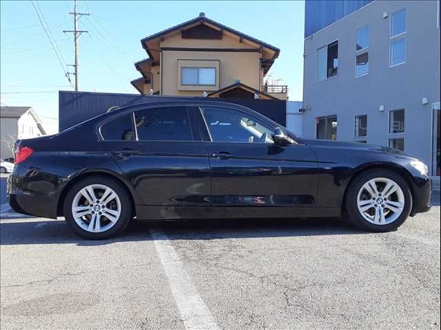 BMW BMW 3series sedan 2013