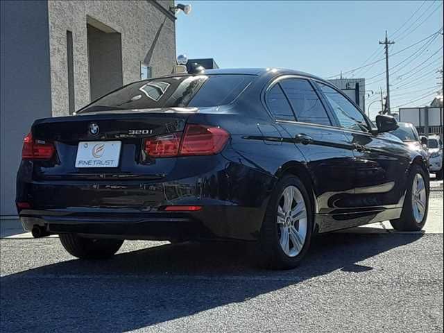 BMW BMW 3series sedan 2013