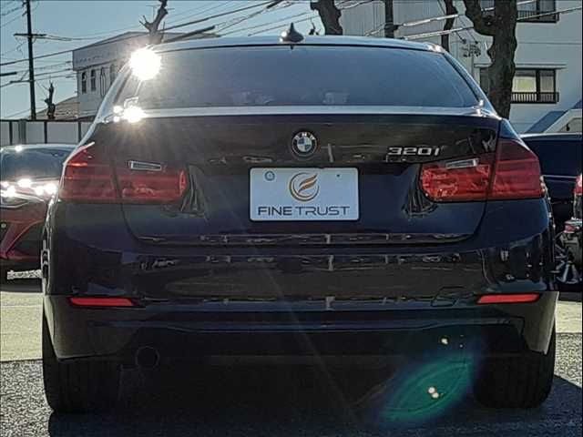 BMW BMW 3series sedan 2013