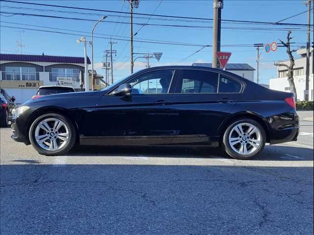 BMW BMW 3series sedan 2013