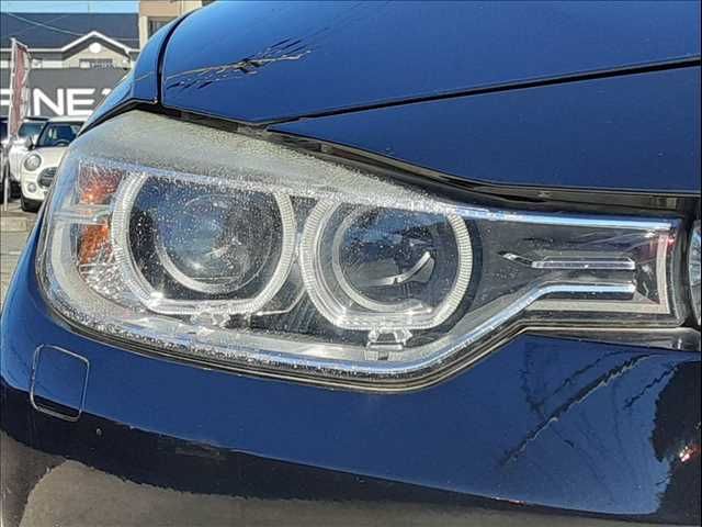 BMW BMW 3series sedan 2013