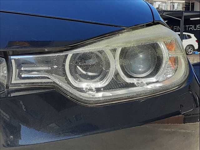 BMW BMW 3series sedan 2013