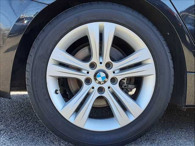 BMW BMW 3series sedan 2013