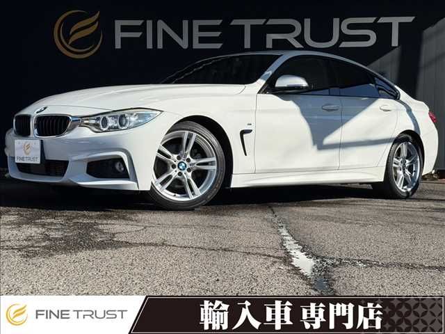 BMW BMW 4series Gran coupe 2014