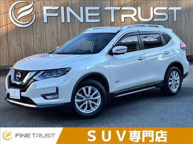 NISSAN X-TRAIL HYBRID 4WD 2018 