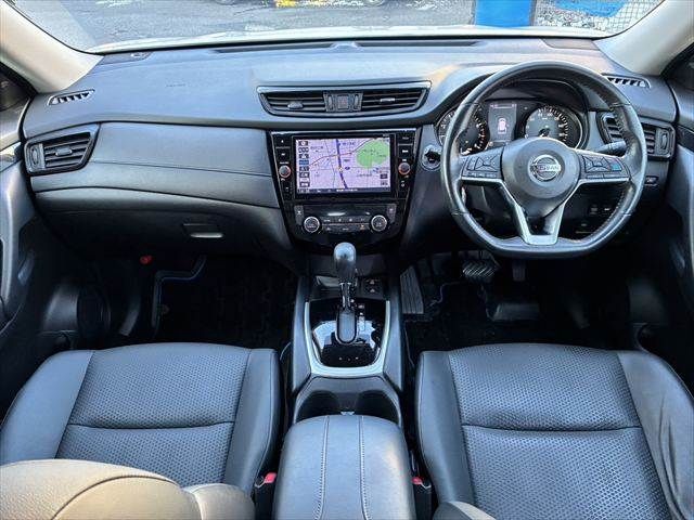 NISSAN X-TRAIL HYBRID 4WD 2018