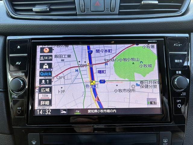 NISSAN X-TRAIL HYBRID 4WD 2018