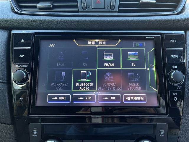 NISSAN X-TRAIL HYBRID 4WD 2018