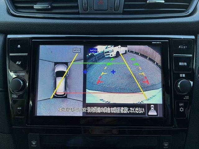 NISSAN X-TRAIL HYBRID 4WD 2018