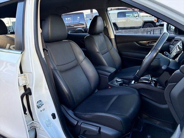 NISSAN X-TRAIL HYBRID 4WD 2018