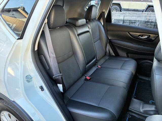 NISSAN X-TRAIL HYBRID 4WD 2018