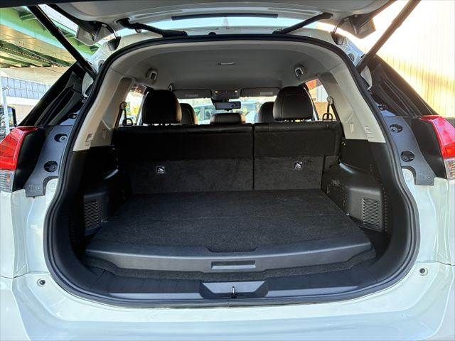 NISSAN X-TRAIL HYBRID 4WD 2018