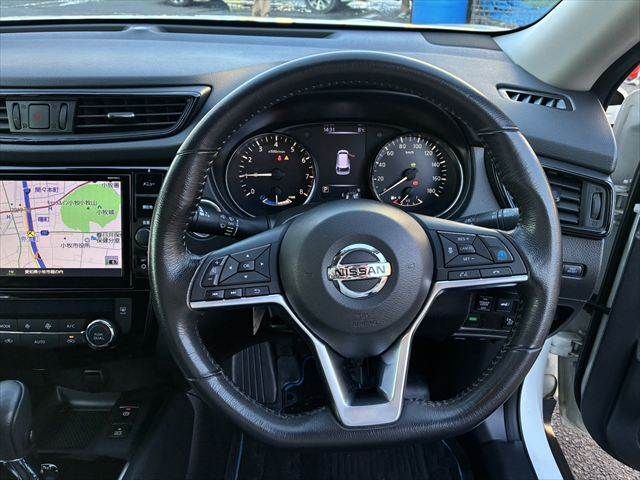 NISSAN X-TRAIL HYBRID 4WD 2018