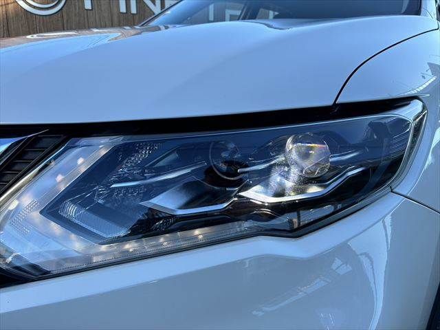 NISSAN X-TRAIL HYBRID 4WD 2018