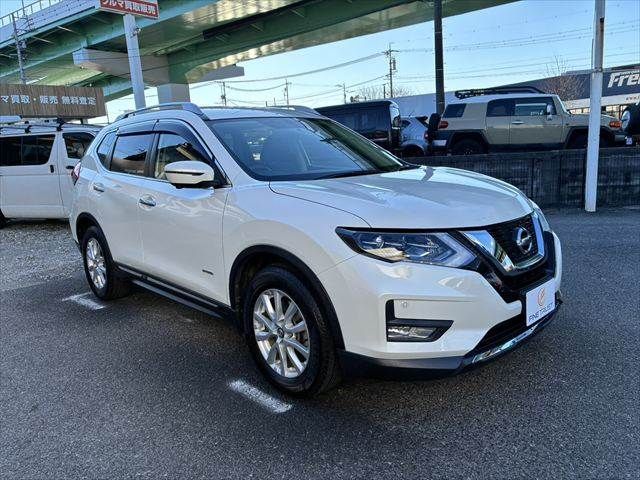 NISSAN X-TRAIL HYBRID 4WD 2018