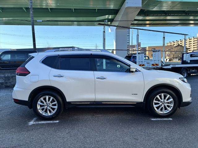 NISSAN X-TRAIL HYBRID 4WD 2018