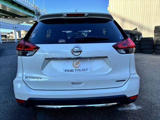 NISSAN X-TRAIL HYBRID 4WD 2018