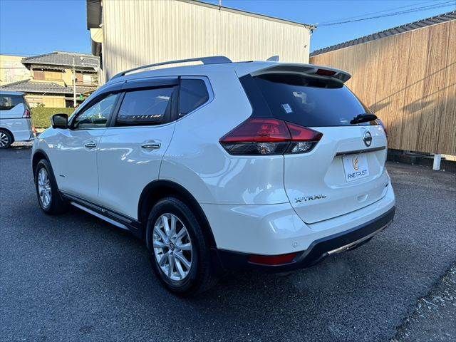 NISSAN X-TRAIL HYBRID 4WD 2018